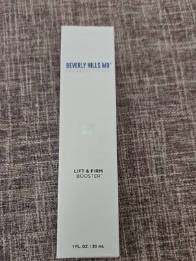 Beverly Hills MD Lift & Firm Booster - White